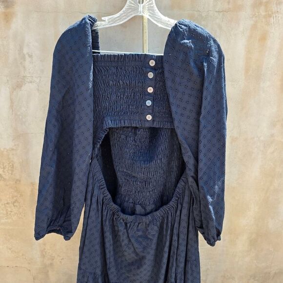 Madewell Plus Size Lucie Dress - Picture 6 of 7